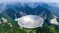 Breakthrought Listen, el proyecto que busca vida en el espacio