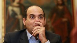 Fernando Zavala: "Hemos cometido algunos errores en gestión"