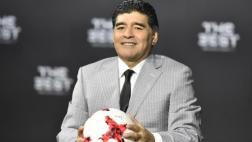 Diego Maradona: "Argentina puede ser excluida de eliminatorias"