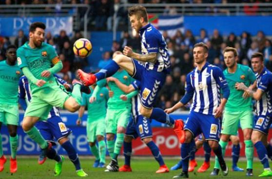 Barcelona vs. Alavés: se definió sede de final de Copa del Rey