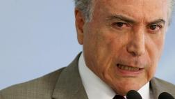 Temer suspenderá a todos los ministros implicados en Lava Jato