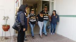 Dictan prisión preventiva para 5 presuntos tratantes de menores