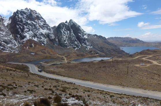 En auto: Viaje a Ticlio entre las 10 mejores rutas del mundo