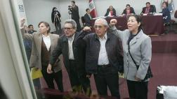 Abimael Guzmán y su cúpula terrorista al banquillo por Tarata