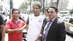 Universitario: Roberto Chale se queda en dirección técnica