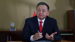 "Cláusula anticorrupción facilitará trabajo de la contraloría"