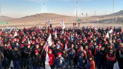 Chile: Huelga en mina Escondida sigue sin señales de solución