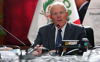 PPK declarará por caso del Gasoducto Sur Peruano el 3 de abril