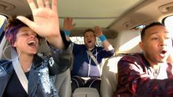 Apple Music realiza nuevo spot al estilo "Carpool Karaoke"