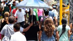 Loreto soporta sensación térmica de 42 grados por ola de calor