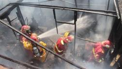 Áncash: reciclador murió tras incendiarse su casa en Chimbote