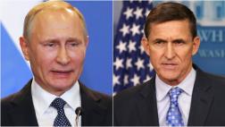 Rusia: Dimisión de asesor de Trump "no es asunto nuestro"