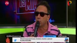 "La noche es mía": las novedades del show de Galdós en Pantel