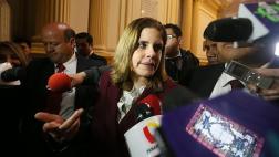 Aráoz: Supuesta persecución política es “excusa” de Toledo