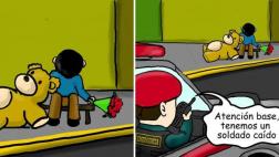Facebook: así celebra la Policía el Día de San Valentín