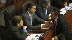 Fuerza Popular y Apra no definen posición sobre declaración