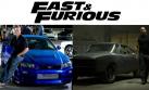 Rápidos y Furiosos: Dodge Charger R/T vs. Nissan Skyline GTR