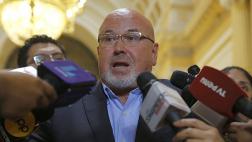 Bruce: “Estamos haciendo todo posible para capturar a Toledo”