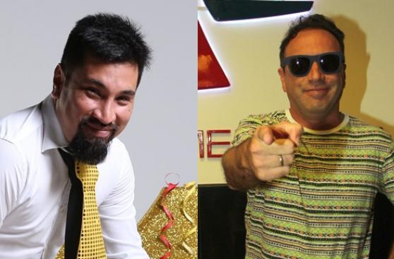 Ráting: Estreno de "La noche es mía" vs. "La banda del chino"