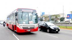 Corredor Javier Prado: ruta 209 ya no llega a Av. Separadora