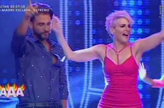 Rodrigo González y Gigi: así fue regreso de "Amor, amor, amor"