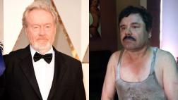 Ridley Scott filmará en España película inspirada en El Chapo