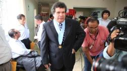 Benítez: Prefiero no decir dónde está Alejandro Toledo