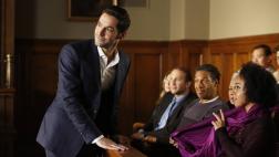 Fox: "Lucifer" seguirá ardiendo en la televisión