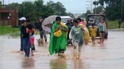 Bolivia: Lluvias dejan 17 muertos y 4.400 damnificados