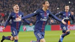 Barcelona cayó goleado 4-0 ante PSG en octavos de Champions