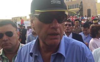 Carlos Basombrío: “No creo que Toledo pueda fugar a otro país”