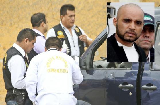 'Caracol' mandó matar a Wilbur Castillo por venganza, según PNP