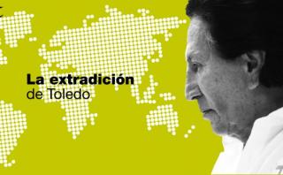 Alejandro Toledo: ¿Qué pasos se seguirán para su extradición?