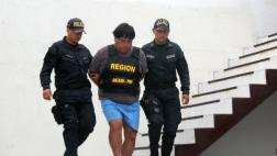 Áncash: capturan a acusado de atentar contra Ezequiel Nolasco