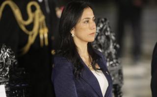 Ahora le toca a Nadine, la columna de Cecilia Valenzuela