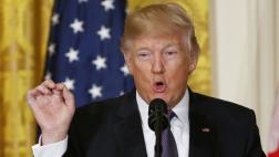 Donald Trump: "Conexiones con Rusia son un sinsentido"