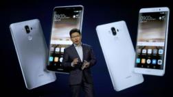 Smartphones: Huawei se acerca poco a poco a Samsung y Apple