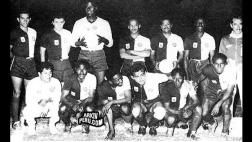 El día que Alianza formó un solo equipo con Universitario
