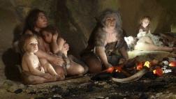 El neandertal y el hombre moderno cazaban de forma similar