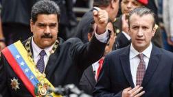 Maduro exige disculpas a EE.UU. para su vicepresidente