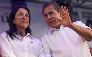Humala y Nadine "autorizan" que fiscalía inspeccione su casa