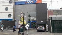 San Borja: cambistas trabajan en la calle pese a prohibición