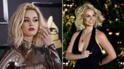 Britney Spears le responde a Katy Perry tras broma de mal gusto