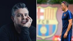 Twitter: confunden al técnico del Barza con cantante de salsa