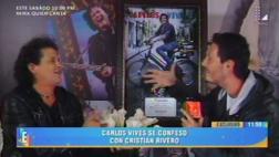 Carlos Vives habla de estrecha relación con reinas de belleza