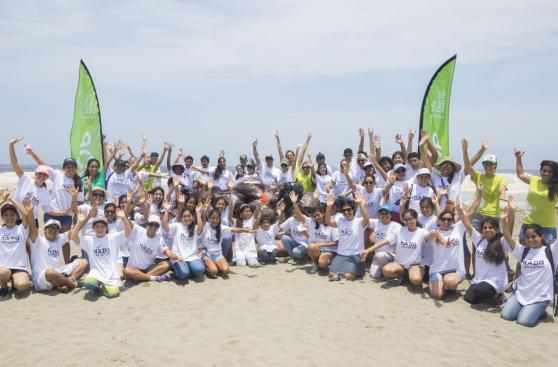 HAZla por tu playa: participa de esta campaña con ¡Vamos!