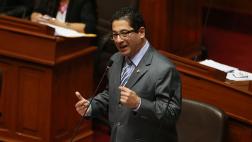 Heresi: Pedido de renuncia a ministra "no es institucional"