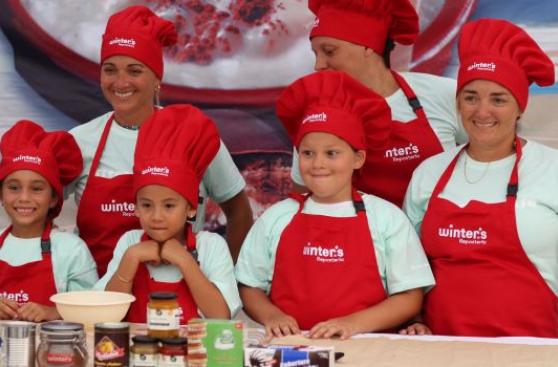 "Dulce Asia", el concurso para los aficionados de la repostería