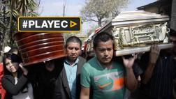 Guatemala: miles despidieron a niños asesinados tras secuestro