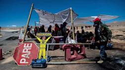 Chile: Se suspende negociación con trabajadores de Escondida